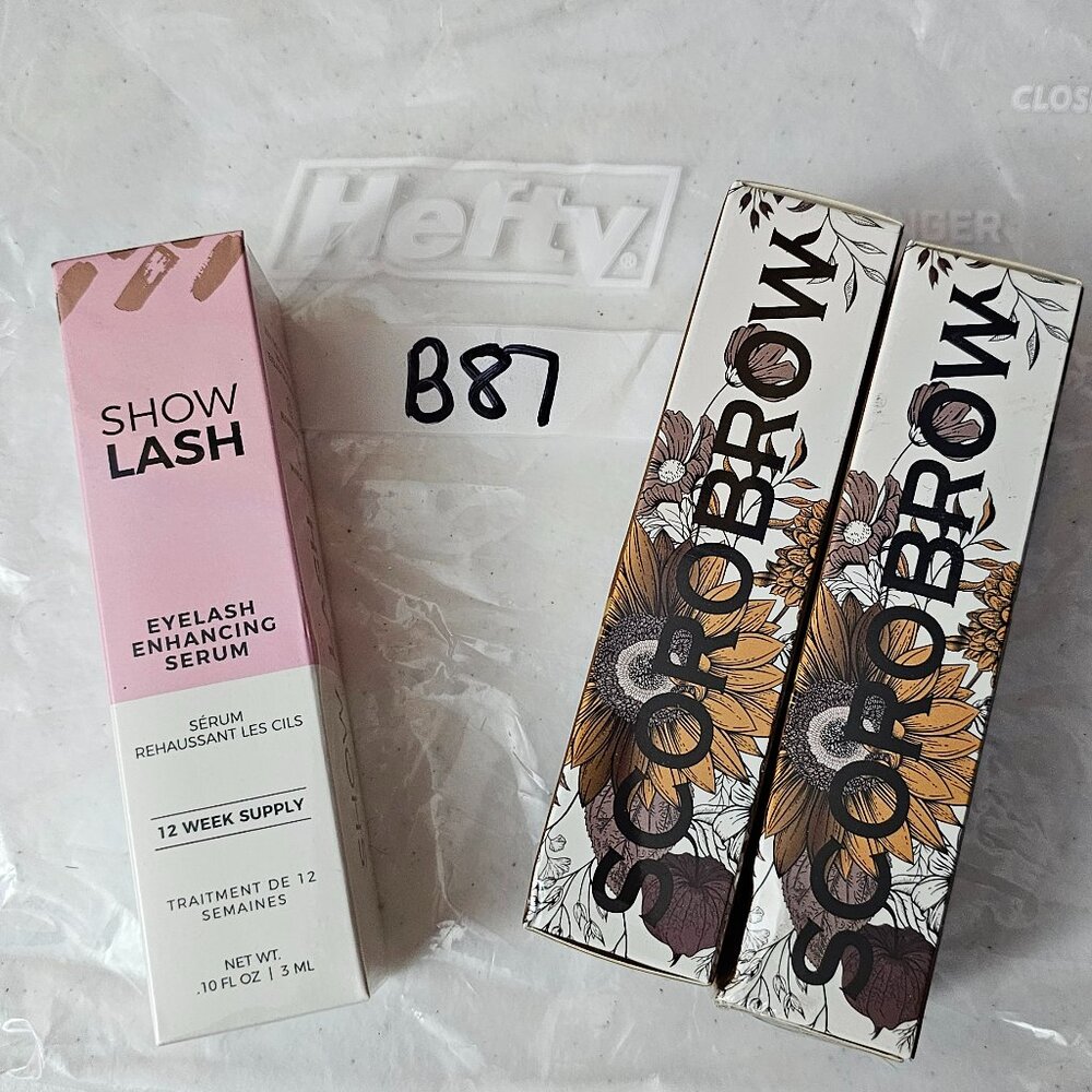 LASH AND BROW BUNDLE